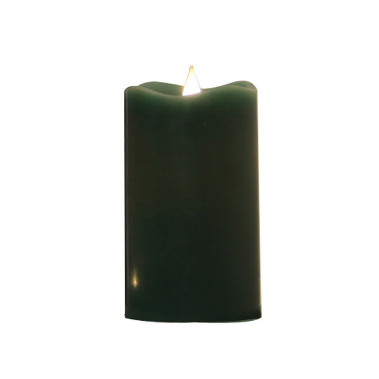 Red Barrel Studio® Melted Scented Flameless Candle Wayfair Canada